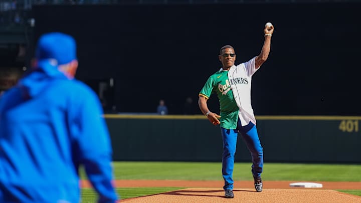 Oakland Athletics v Seattle Mariners