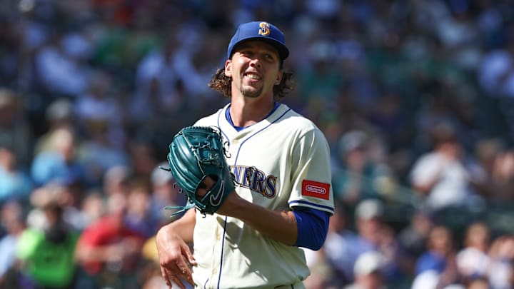 Athletics v Seattle Mariners