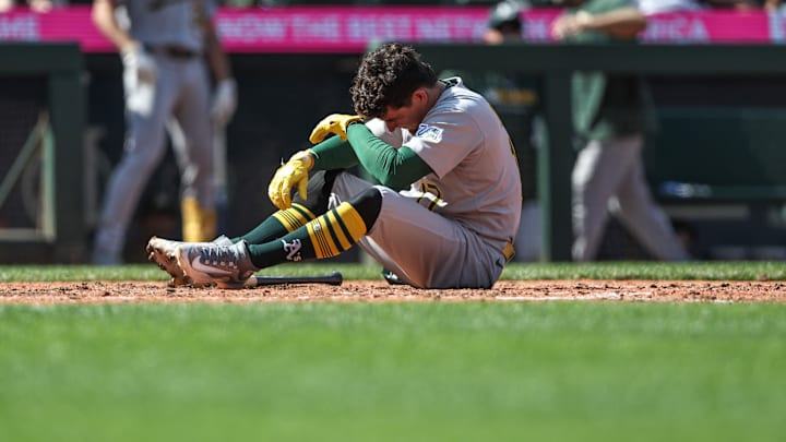 Athletics v Seattle Mariners