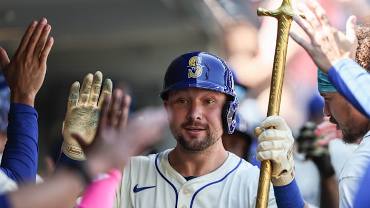 Athletics v Seattle Mariners