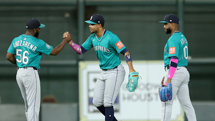 Seattle Mariners v Houston Astros
