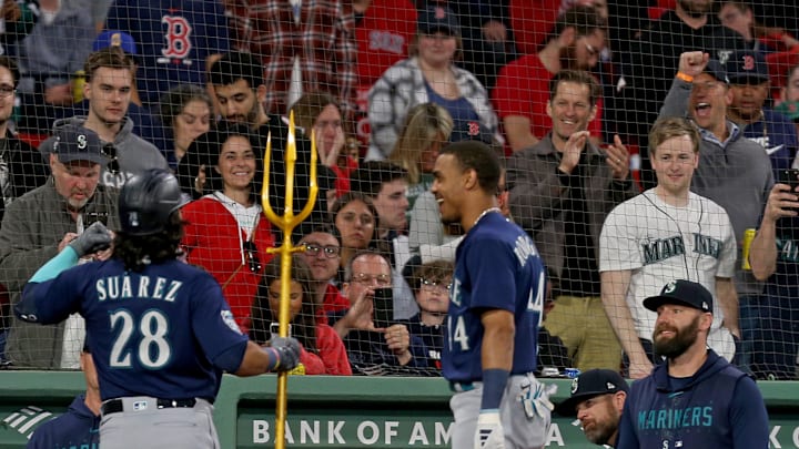 Boston Red Sox vs Seattle Mariners