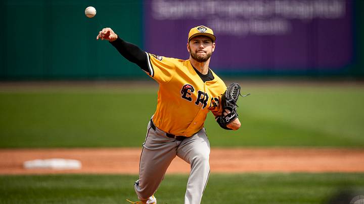Erie SeaWolves v. Hartford Yard Goats Erie SeaWolves v. Hartford Yard Goats