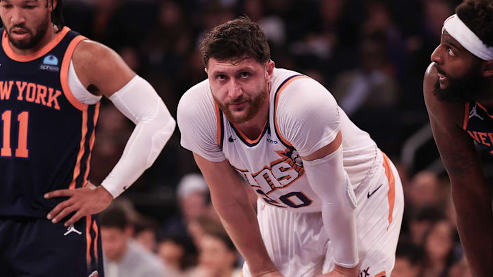 Phoenix Suns v New York Knicks