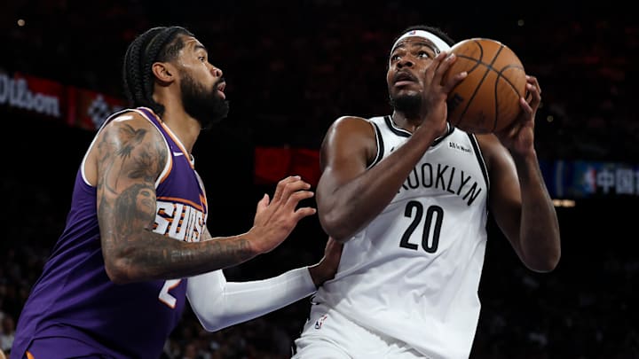 Brooklyn Nets v Phoenix Suns Brooklyn Nets v Phoenix Suns