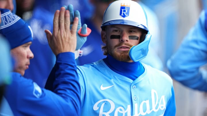 Baltimore Orioles v Kansas City Royals