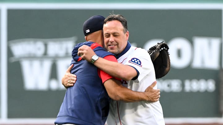 Tampa Bay Rays v Boston Red Sox
