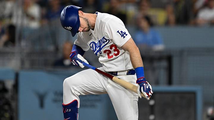 Dodgers defeat Brewers 3-1
