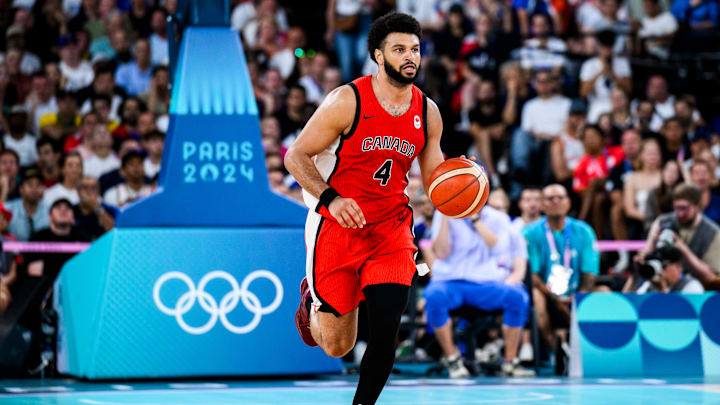 Basketball - Olympic Games Paris 2024: Day 11