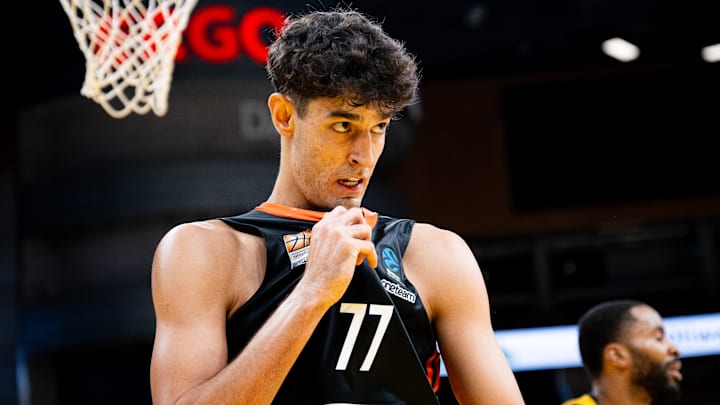 Ben Saraf, Euro Cup