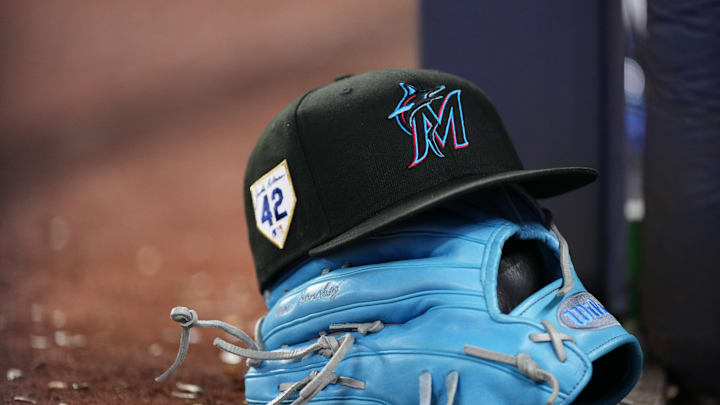 Arizona Diamondbacks v Miami Marlins