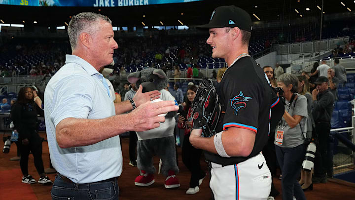 Philadelphia Phillies v Miami Marlins Philadelphia Phillies v Miami Marlins