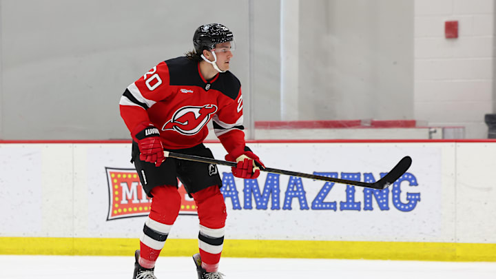 New Jersey Devils Development Camp
