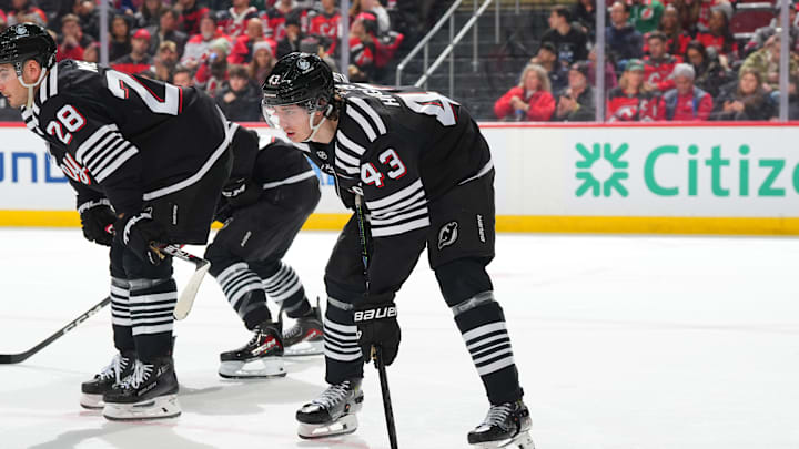 Carolina Hurricanes v New Jersey Devils Carolina Hurricanes v New Jersey Devils