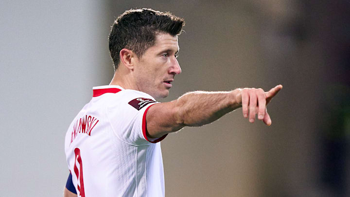 Lewa will be key for Poland