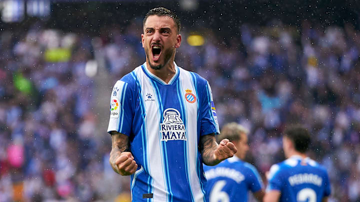 Joselu has joined Real Madrid