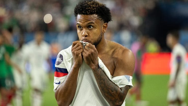 McKennie made amends with the fans