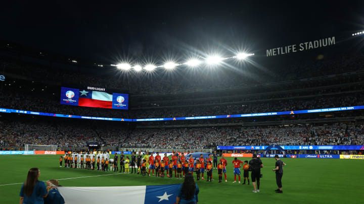 The Copa America group stage didn't disappoint