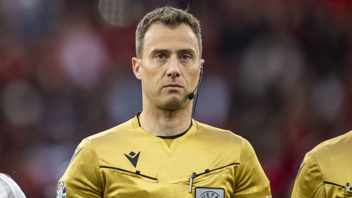 German official Felix Zwayer has an interesting past