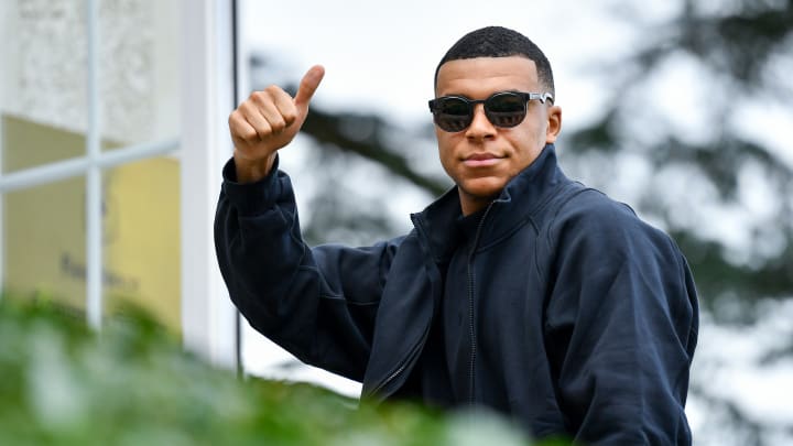 Mbappe has turned up his business savvy Mbappe has turned up his business savvy