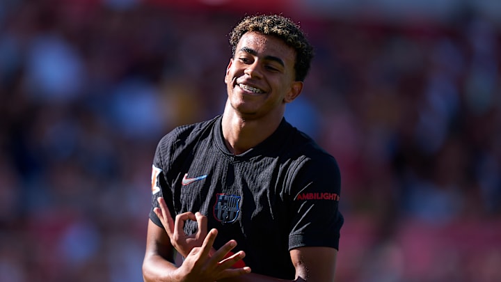 Barca are prepared to offer Yamal a new contract Barca are prepared to offer Yamal a new contract