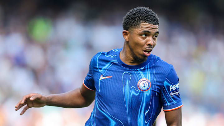 Fofana has been a vital part of Maresca's squad