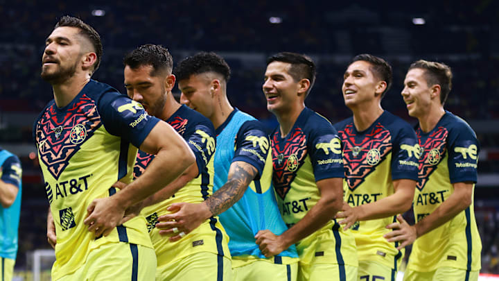 El futbolista de las Águilas confesó por que se dio su festejo de esa manera