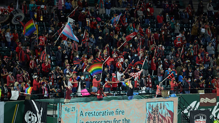 Houston Dash v Portland Thorns FC