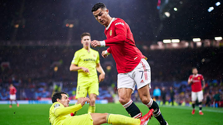 Previa Villareal Manchester United