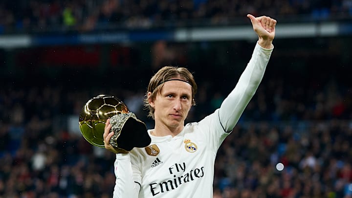 Luka Modric