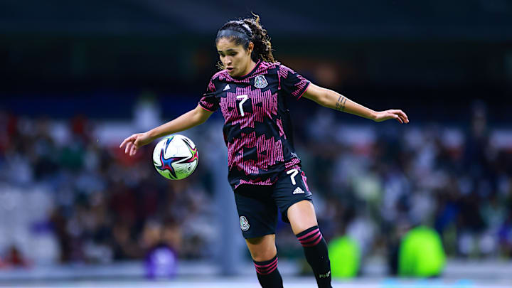 Mexico v Colombia - Women's International Friendly
