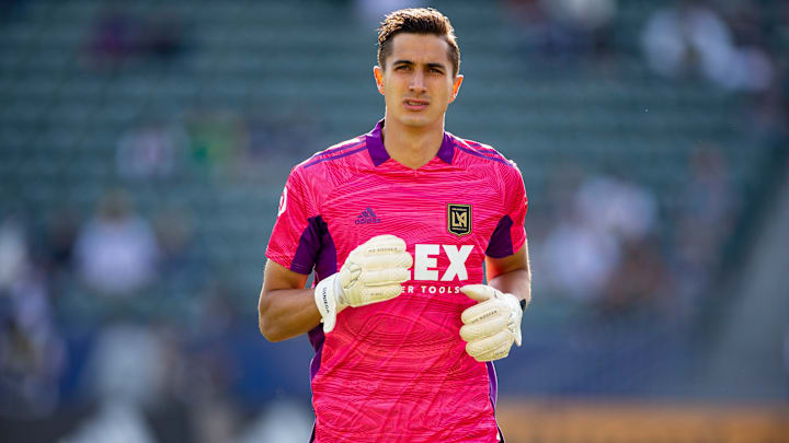 El jugador Pablo Sisniega.