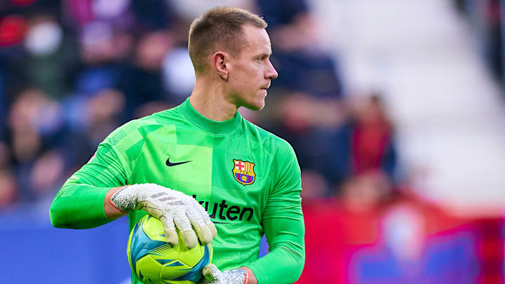 Marc-André Ter Stegen