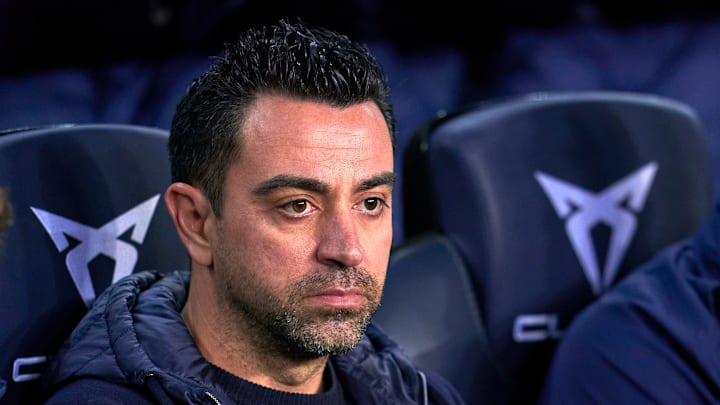 Xavi Hernandez