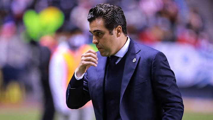 Marcelo Michel Leaño se molestó por la llegada de Córodva a Tigres UANL