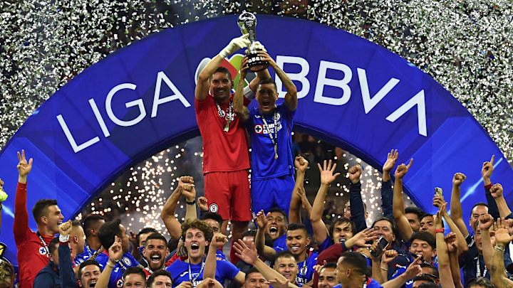 En el Guard1anes 2021, Cruz Azul rompió su maldición de no conseguir el título de Liga MX por más de 20 años.