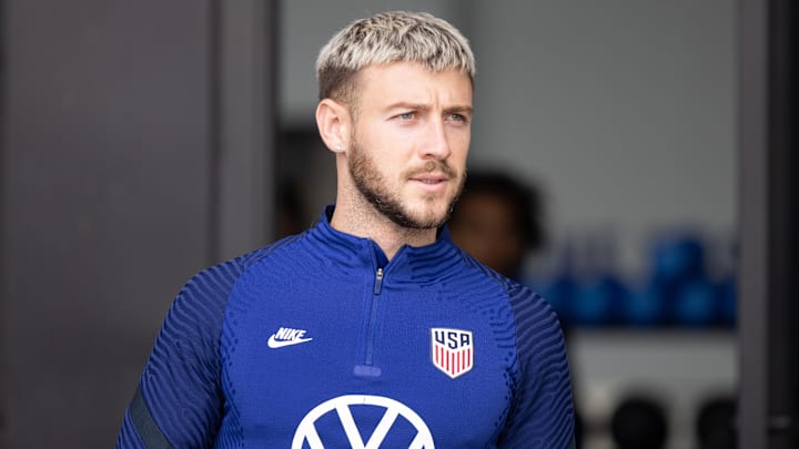 Paul Arriola aún no tiene asegurada su llegada al América