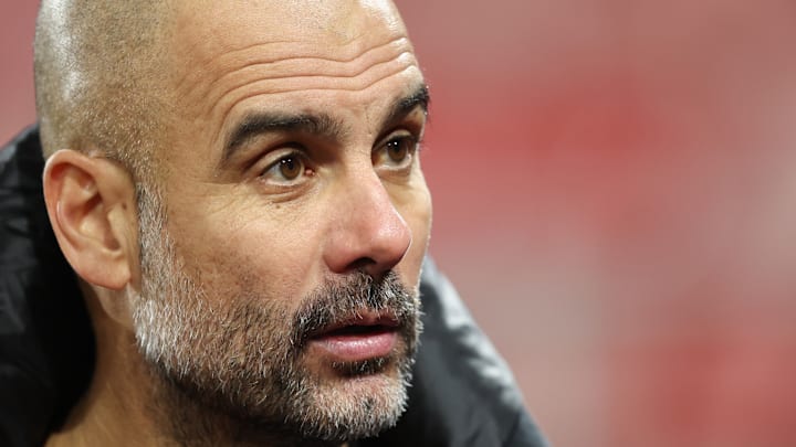 Pep Guardiola recibió una oferta de Holanda