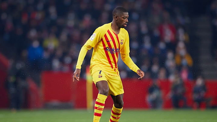 El futuro de Dembélé no se sabrá hasta el final del mercado