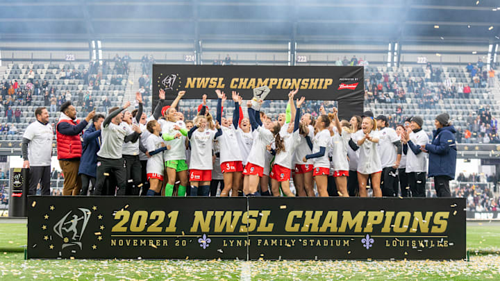 Chicago Red Stars v Washington Spirit