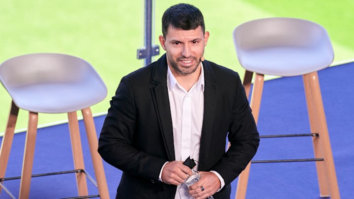 El Kun Aguero tiene un chip en el corazón El Kun Aguero tiene un chip en el corazón