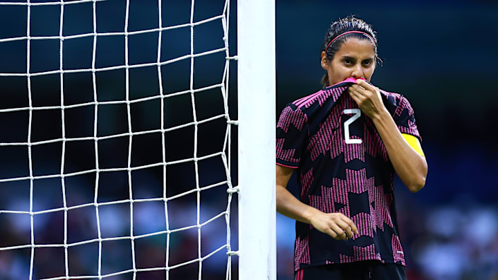 Mexico v Colombia - Women's International Friendly