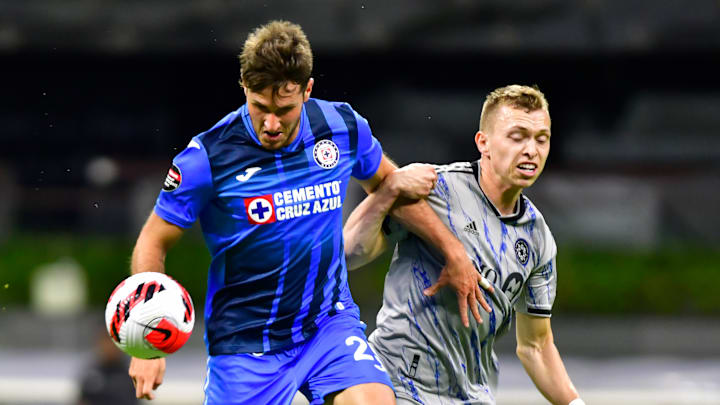 Cruz Azul v Montreal - Concacaf Champions League 2022