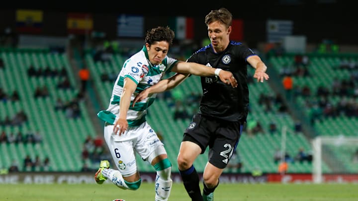 Clubes mexicanos y norteamericanos se enfrentan en la CONCACAF Champions League 2022