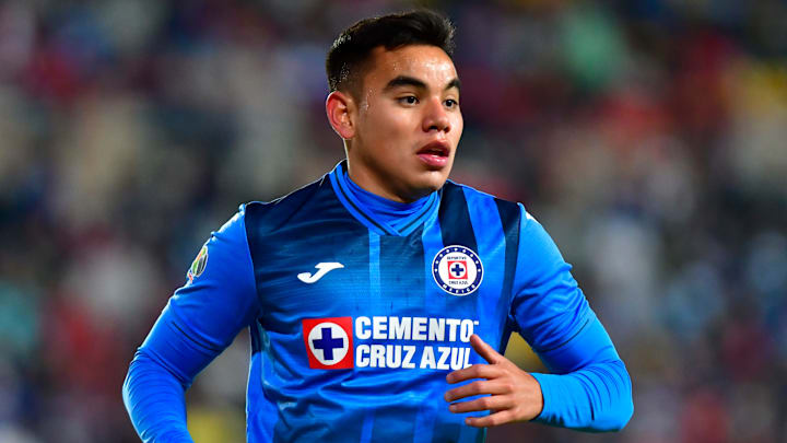 Carlos Rodríguez cayó de gran forma en Cruz Azul para el Torneo Clausura 2022 de la Liga MX.