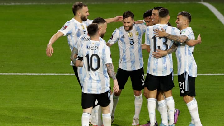 Argentina v Venezuela - FIFA World Cup Qatar 2022 Qualifier