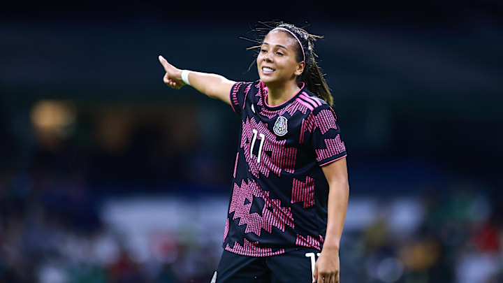 Mexico v Colombia - Women's International Friendly