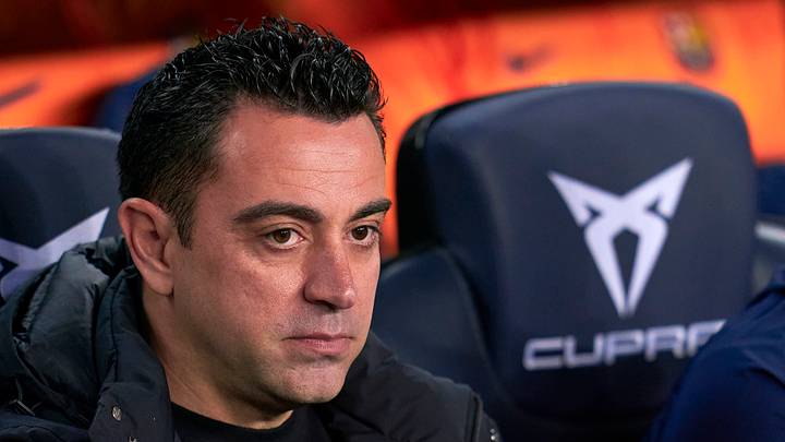 Xavi Hernandez Xavi Hernandez