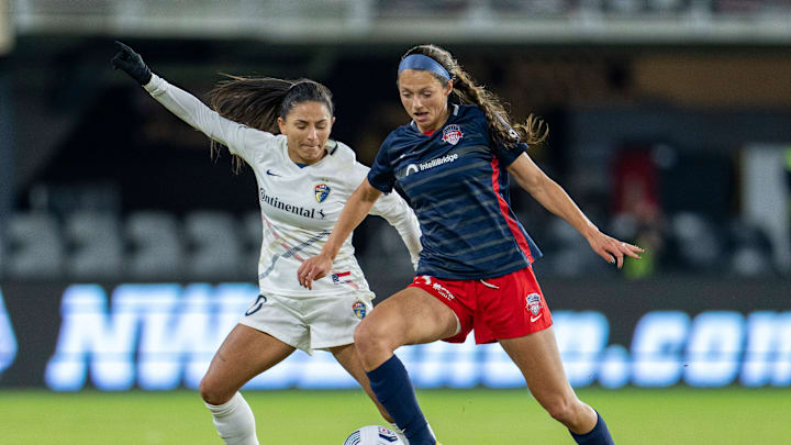 North Carolina Courage v Washington Spirit: Quarterfinals - 2021 NWSL Championship