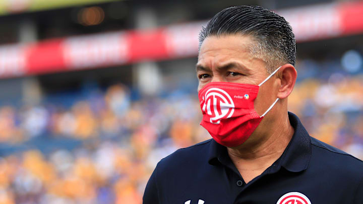 El Toluca de Ignacio Ambriz prometía mucho, pero terminó fracasando rotundamente.